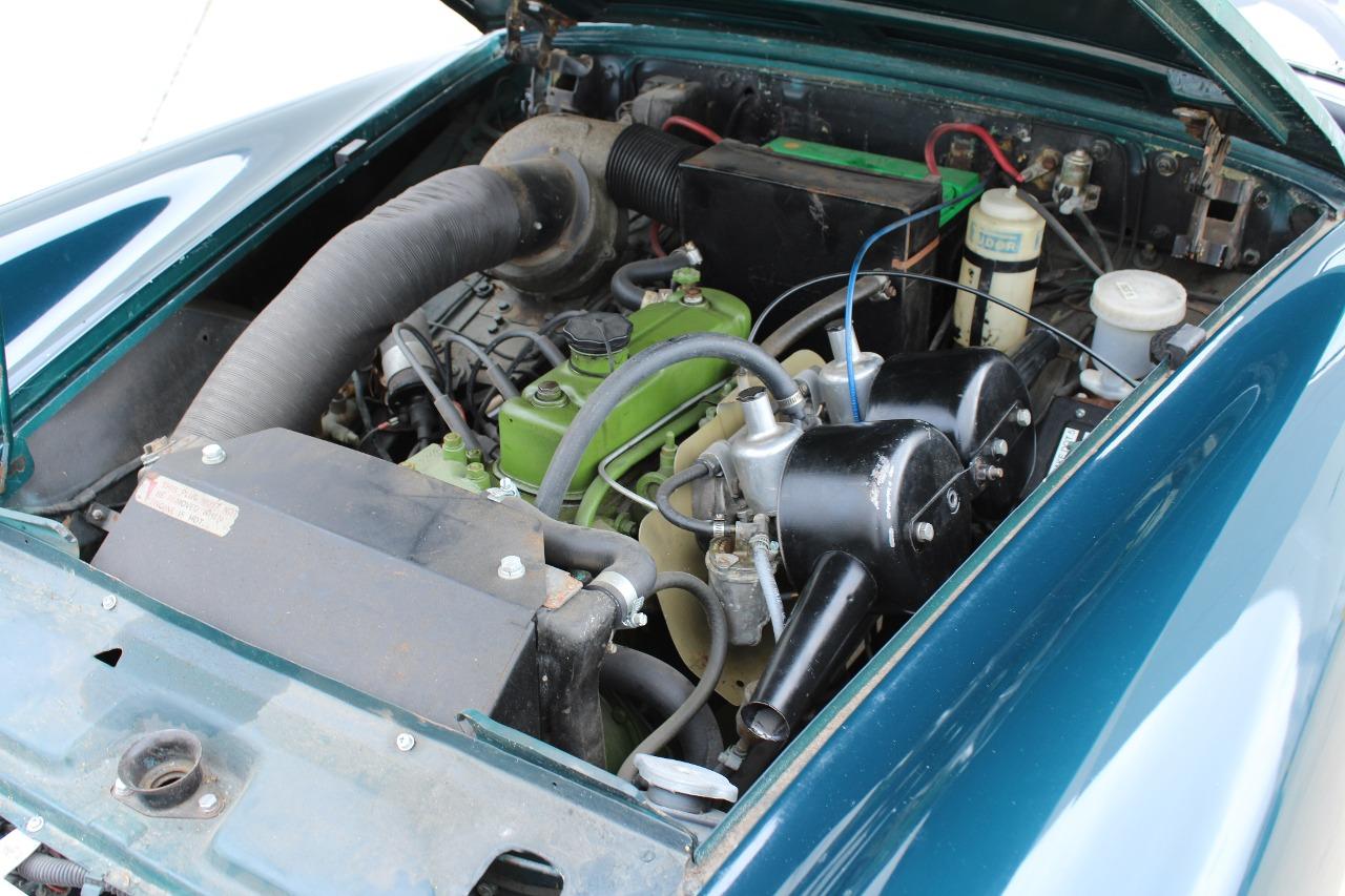 1969 Austin - Healey Sprite