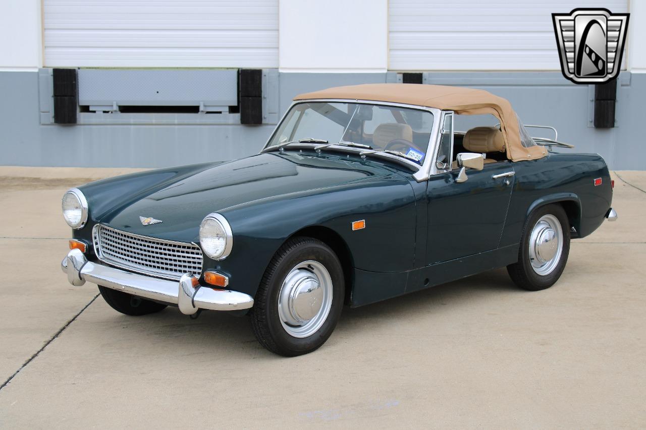 1969 Austin - Healey Sprite