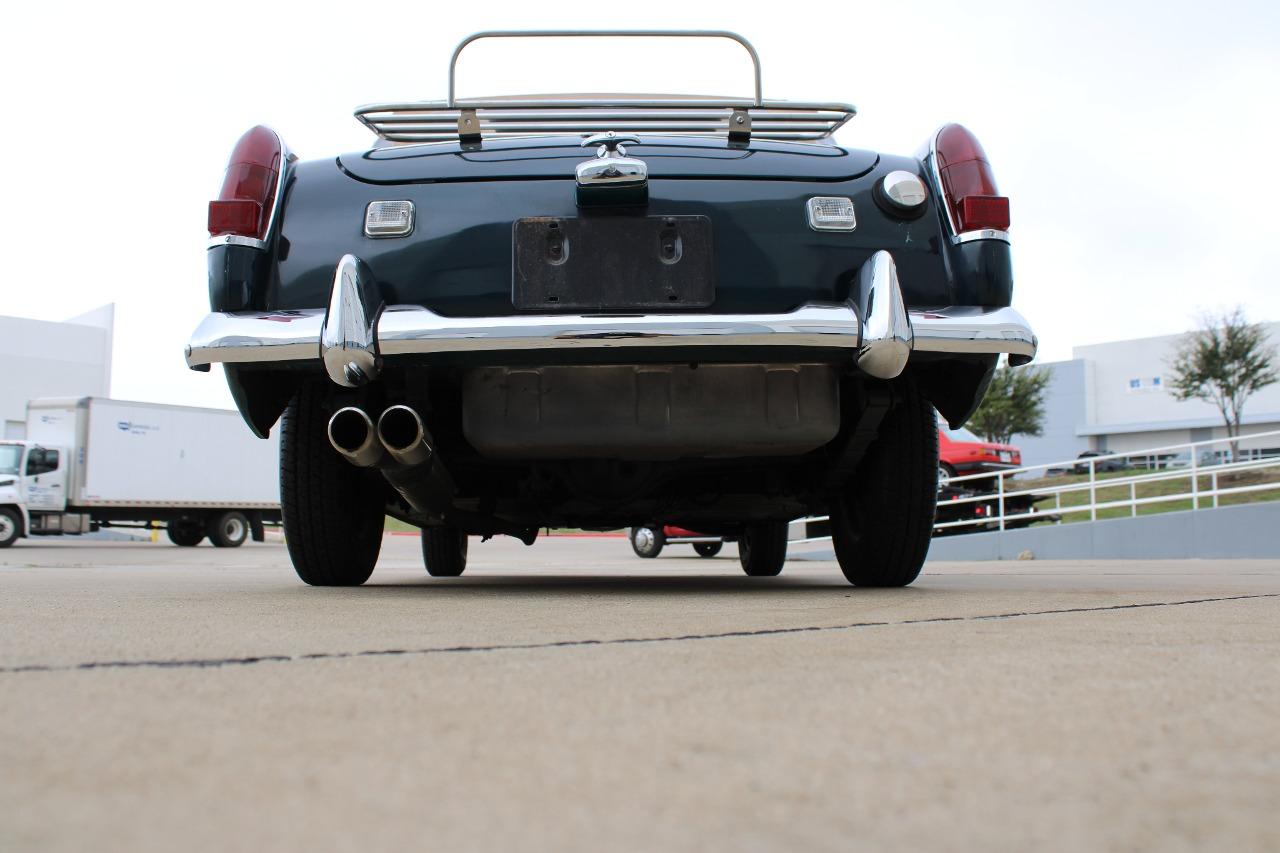 1969 Austin - Healey Sprite