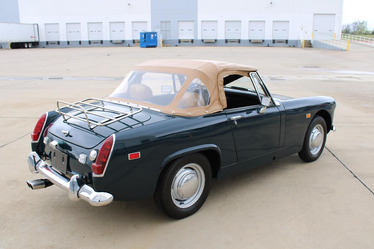 1969 Austin - Healey Sprite