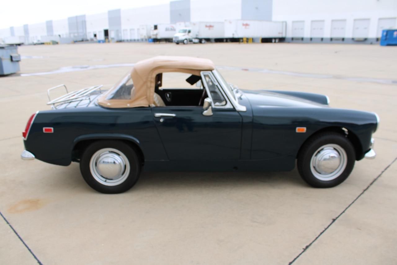 1969 Austin - Healey Sprite