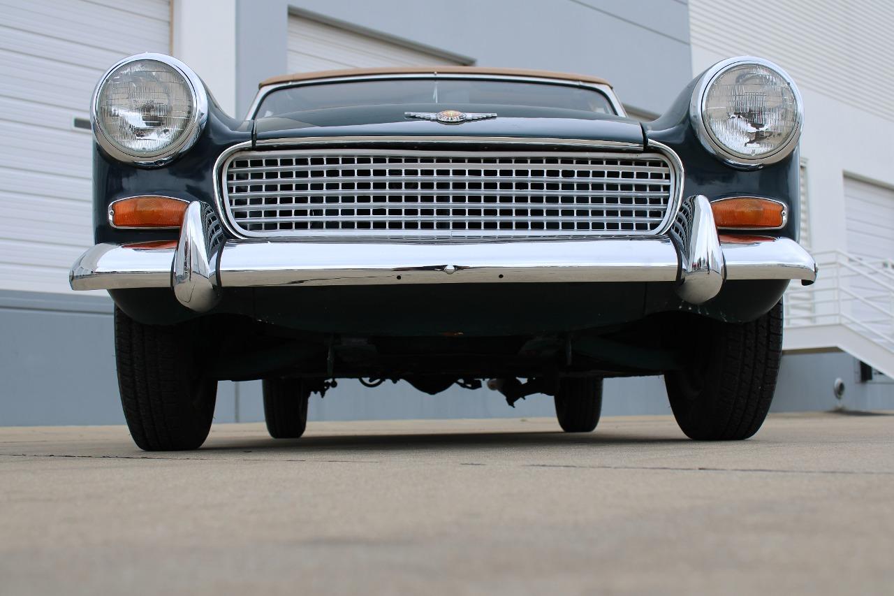 1969 Austin - Healey Sprite