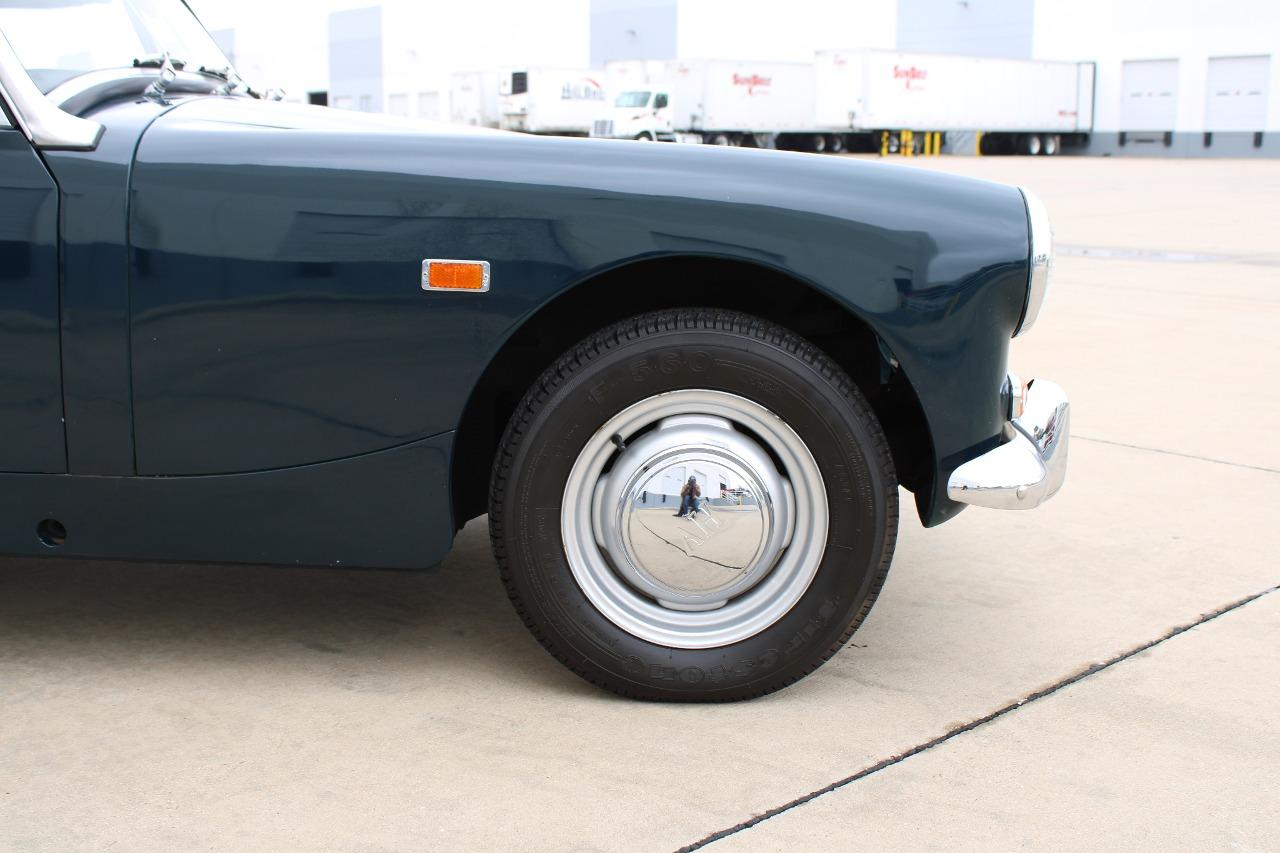 1969 Austin - Healey Sprite