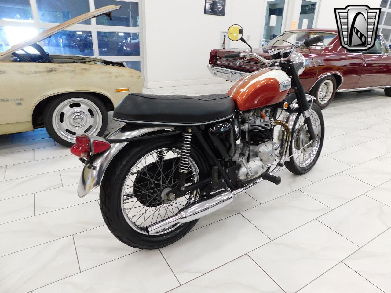 1969 Triumph Tiger