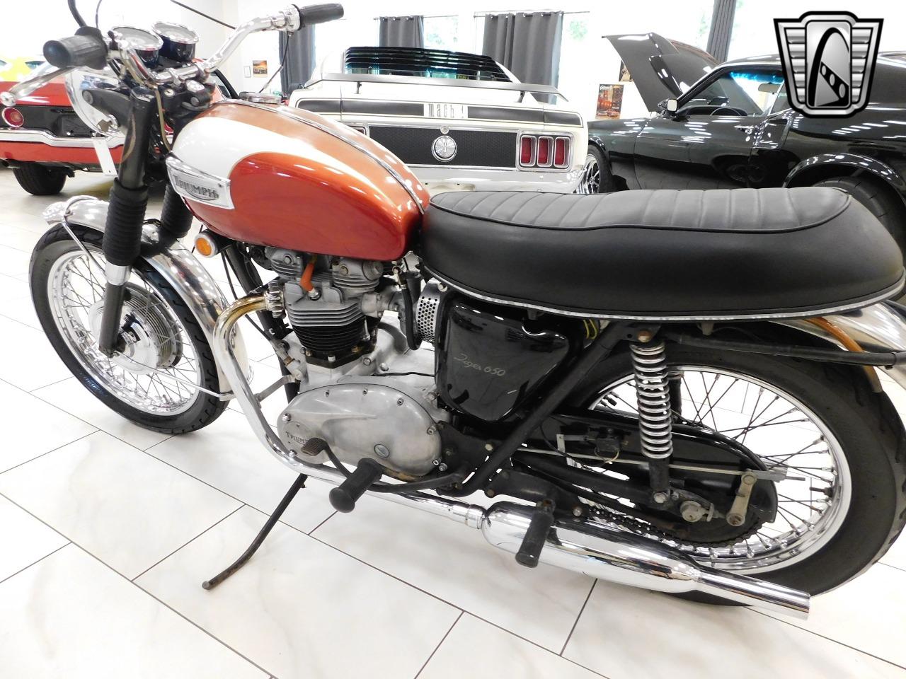 1969 Triumph Tiger