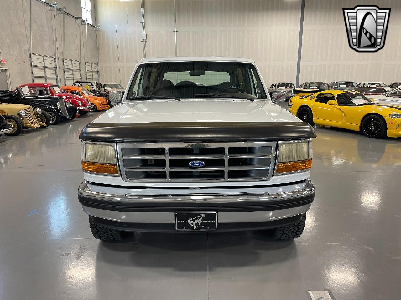 1994 Ford Bronco