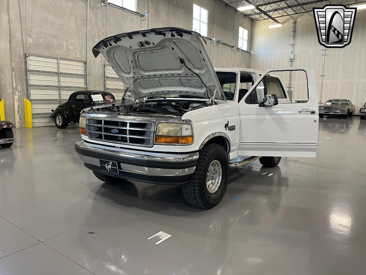 1994 Ford Bronco