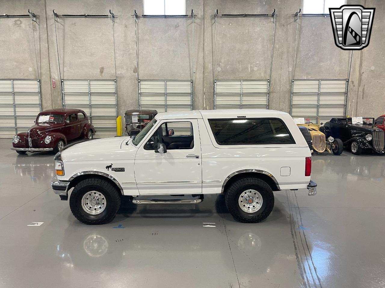 1994 Ford Bronco