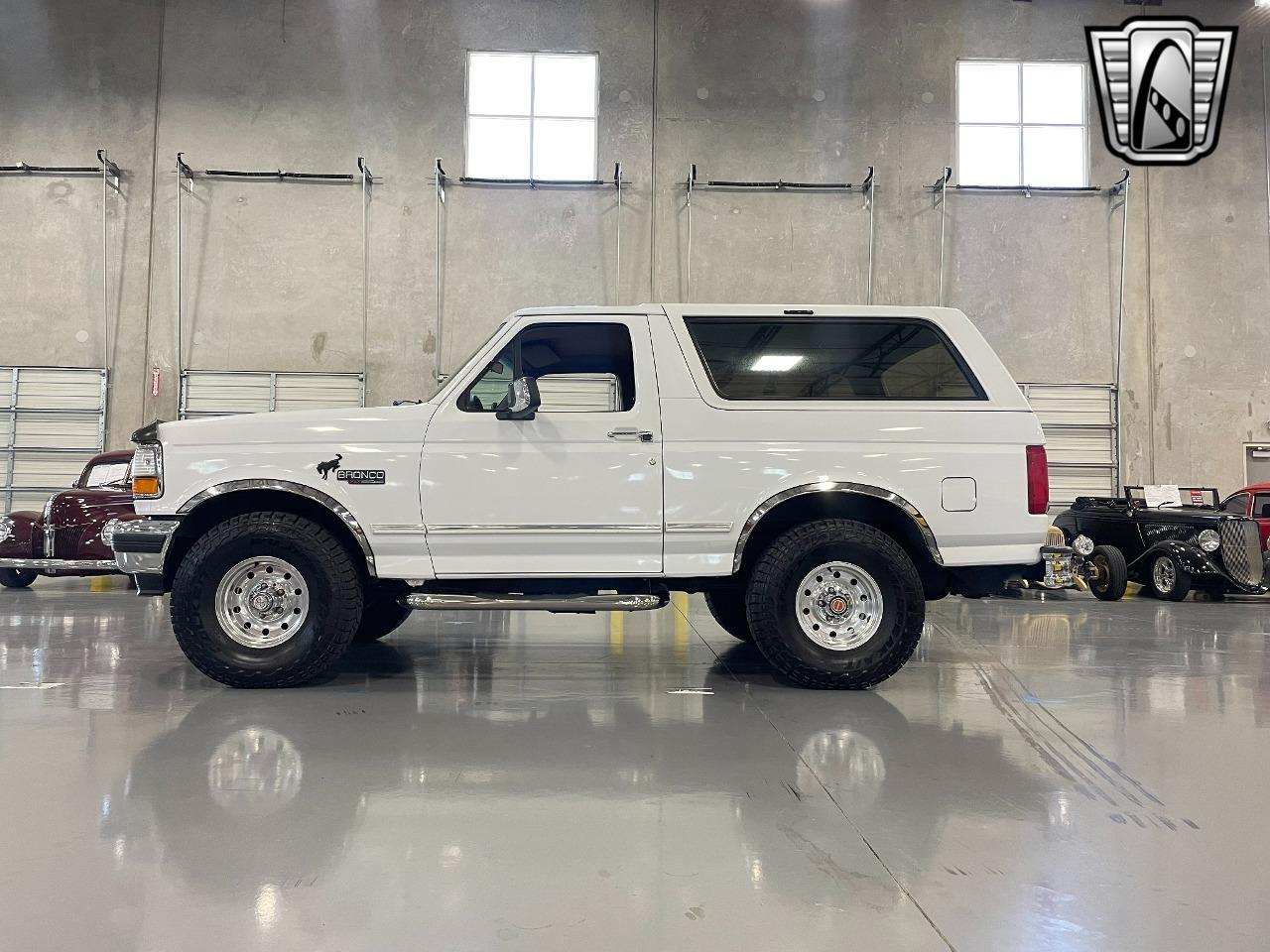 1994 Ford Bronco