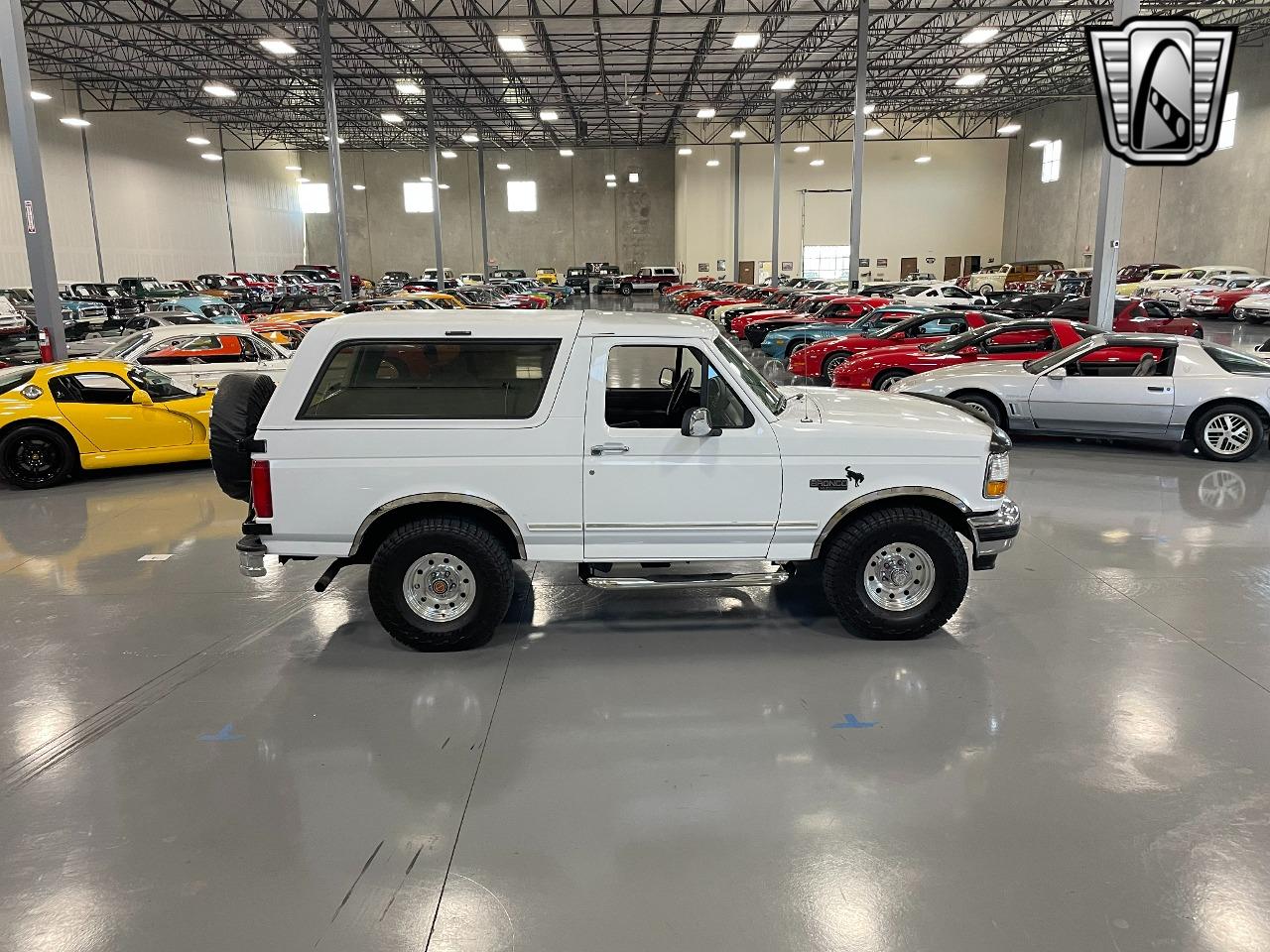 1994 Ford Bronco