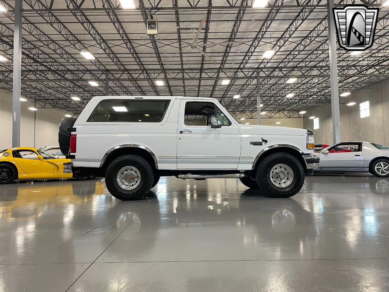 1994 Ford Bronco