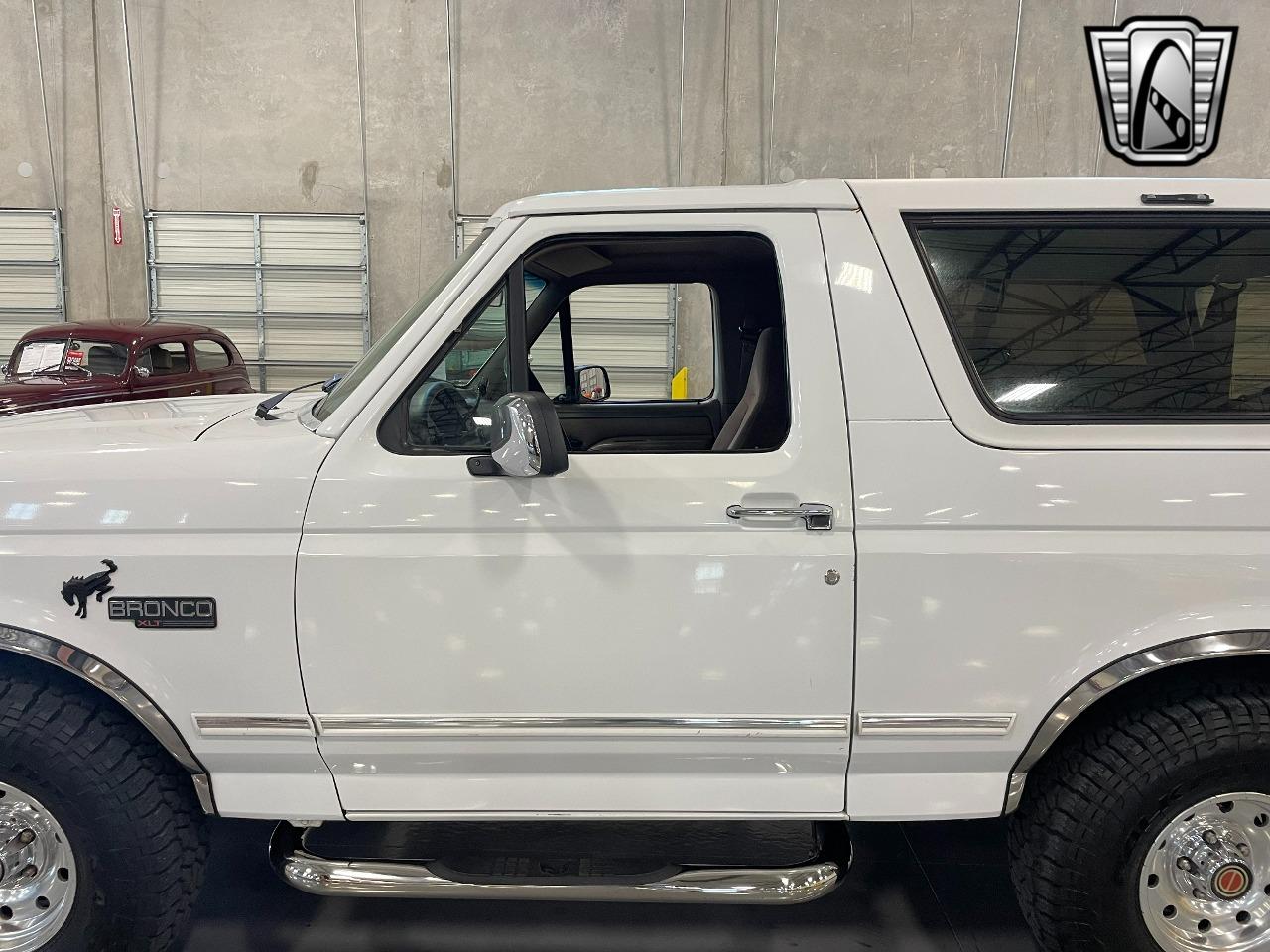 1994 Ford Bronco