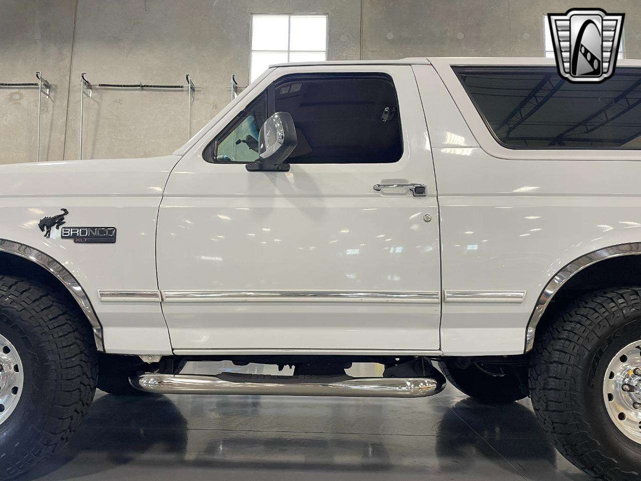 1994 Ford Bronco