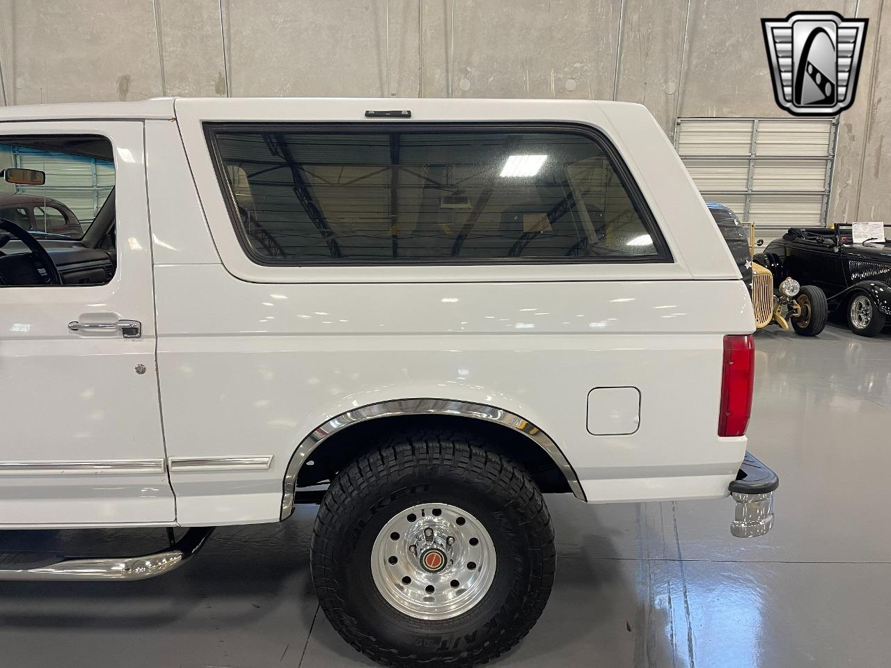 1994 Ford Bronco