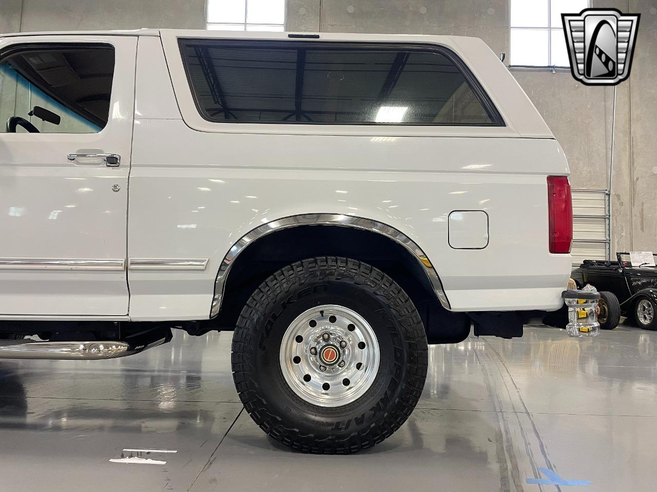 1994 Ford Bronco