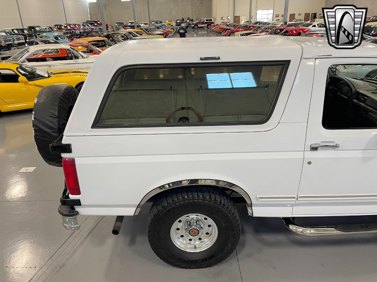 1994 Ford Bronco