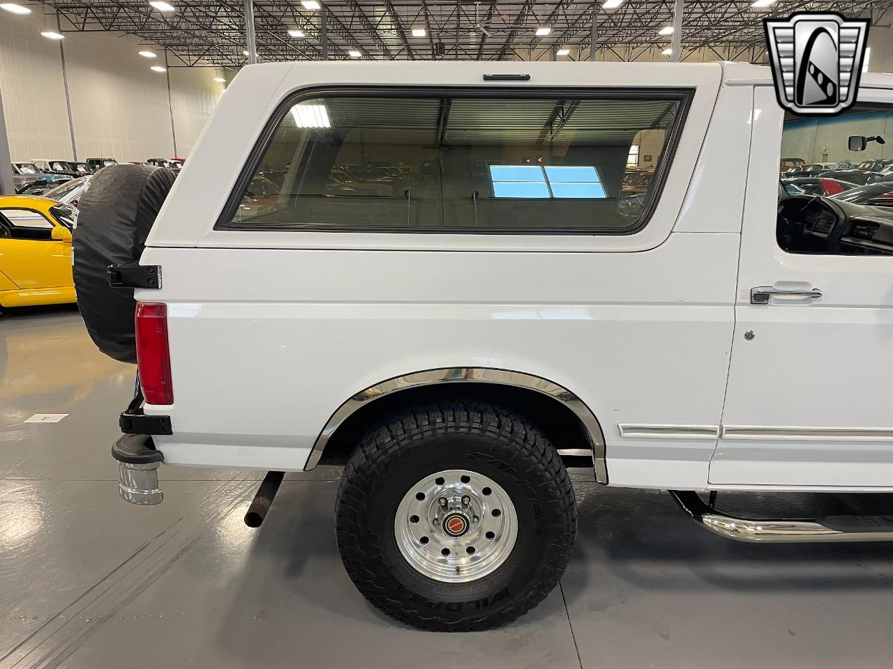 1994 Ford Bronco