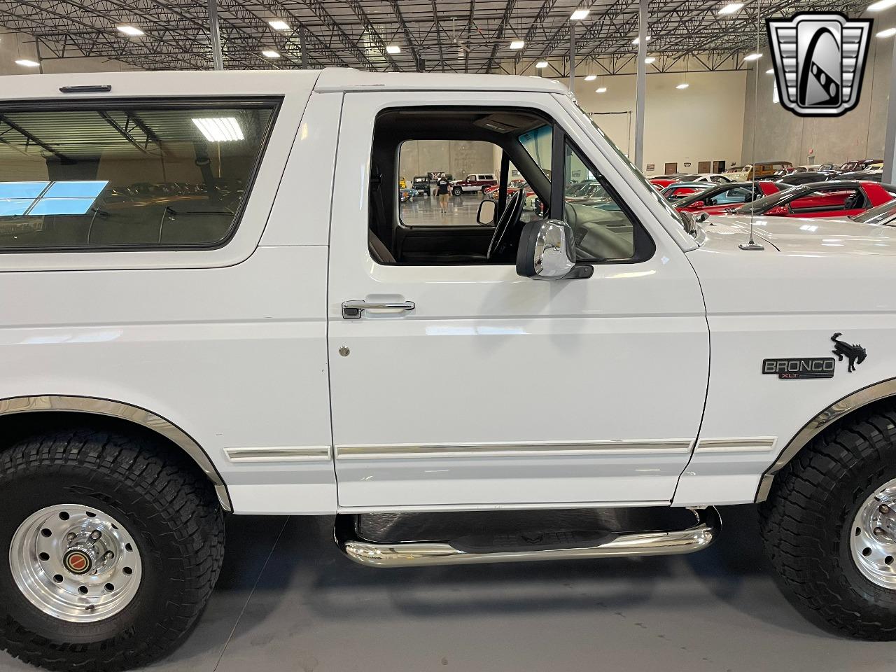 1994 Ford Bronco