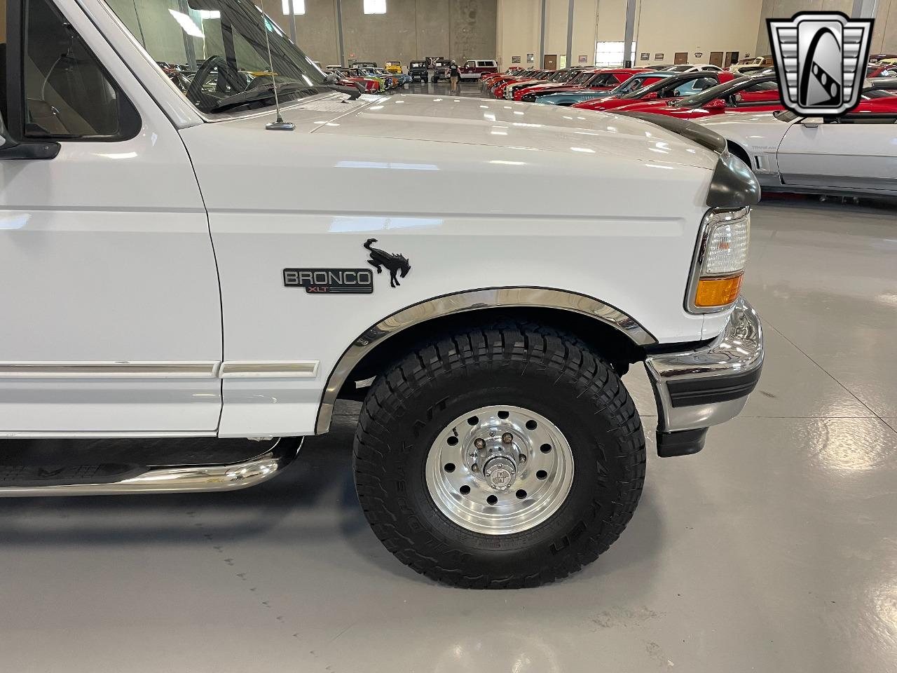 1994 Ford Bronco