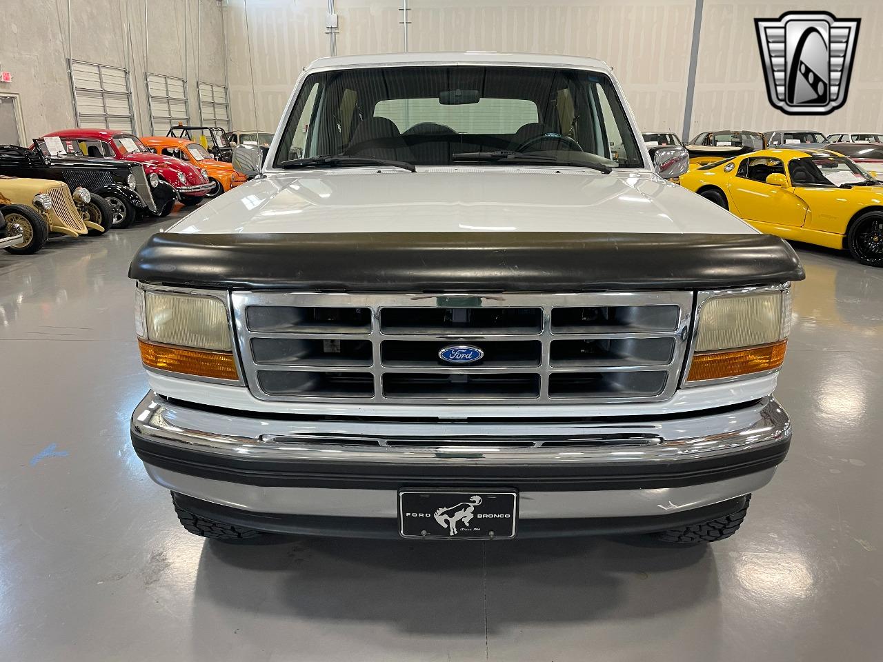 1994 Ford Bronco