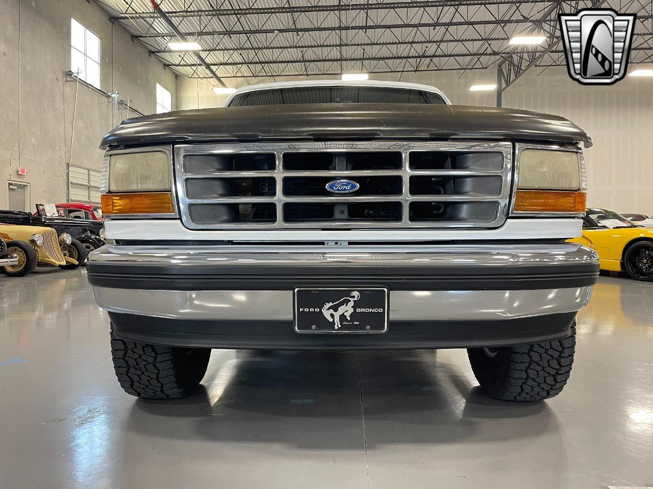 1994 Ford Bronco