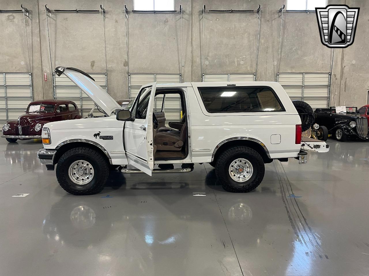 1994 Ford Bronco