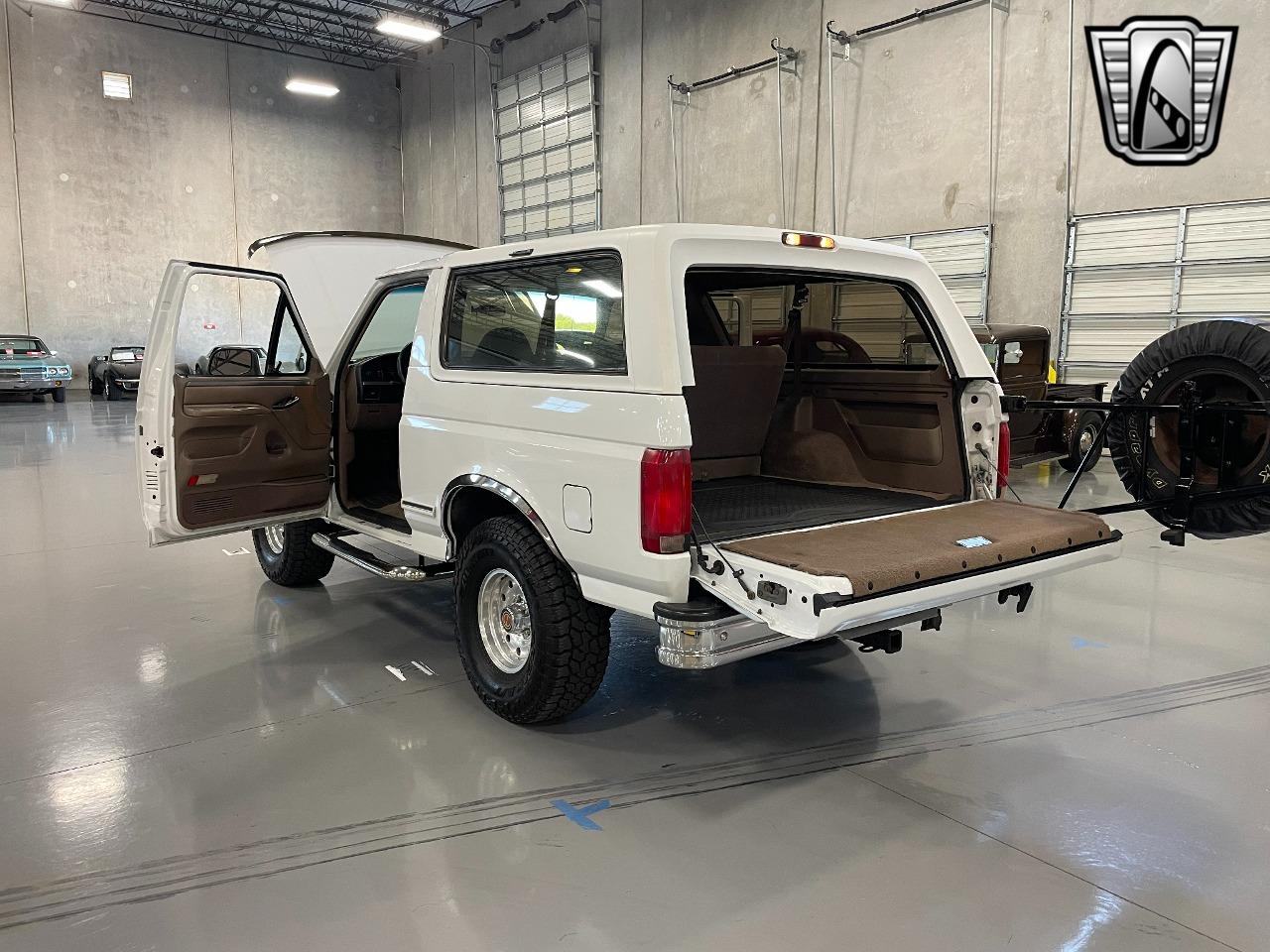 1994 Ford Bronco