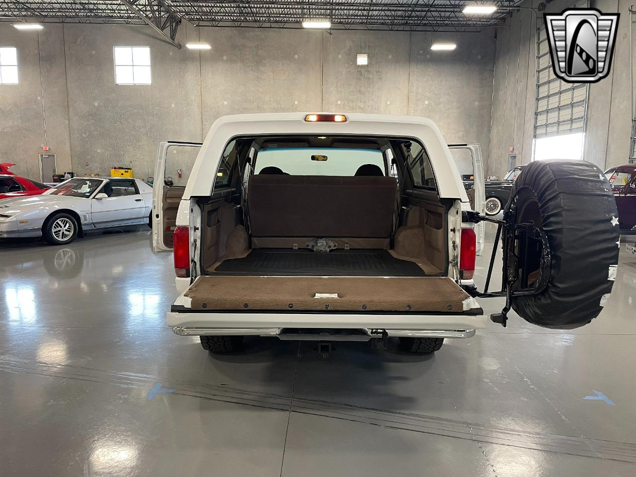 1994 Ford Bronco