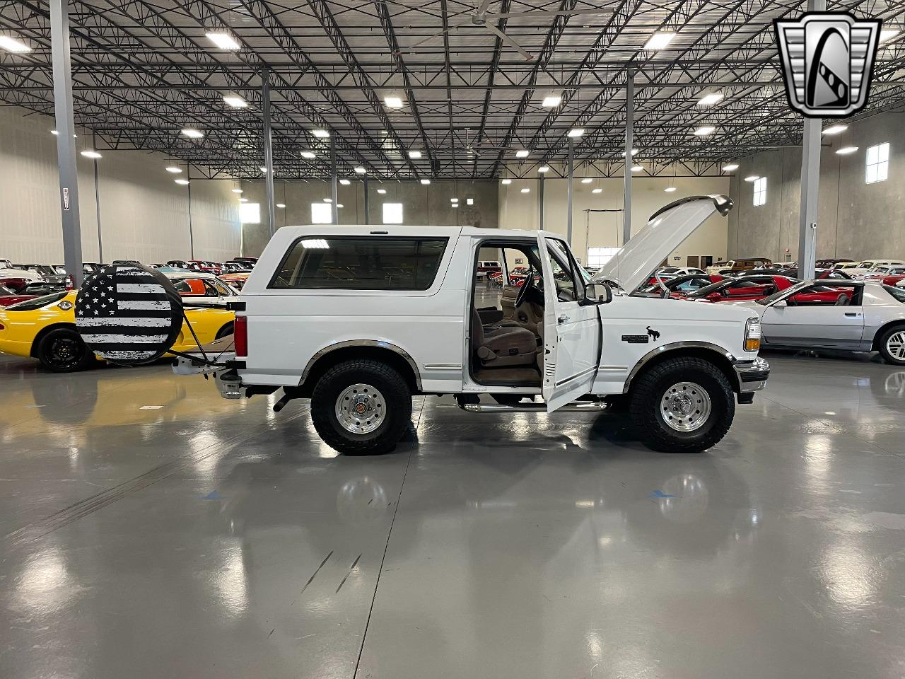 1994 Ford Bronco