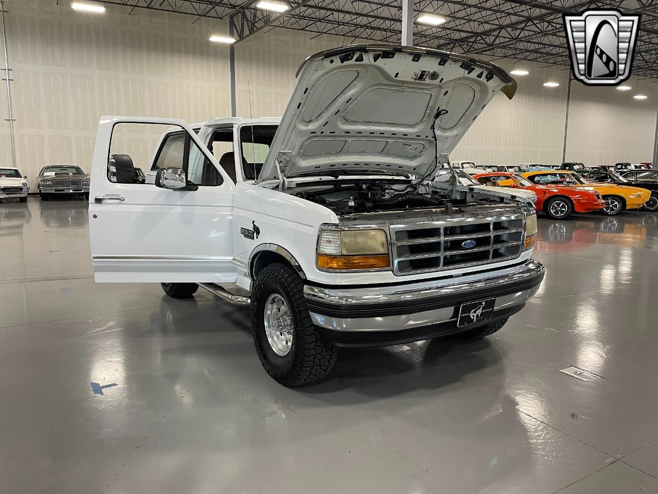 1994 Ford Bronco