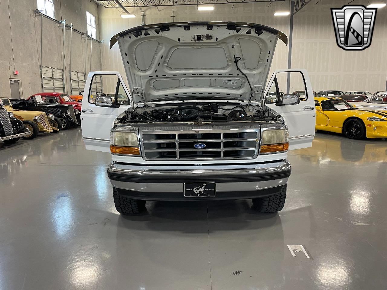 1994 Ford Bronco