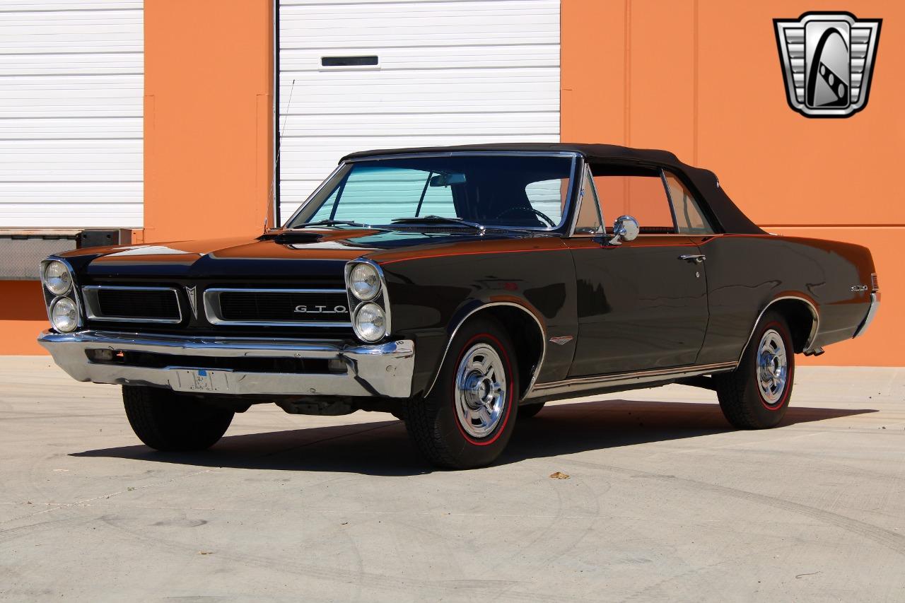 1965 Pontiac GTO