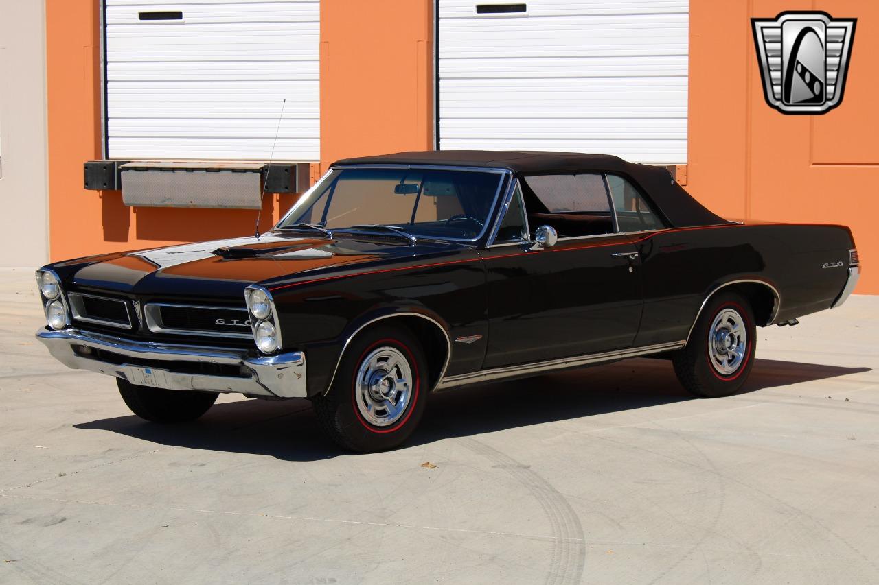 1965 Pontiac GTO