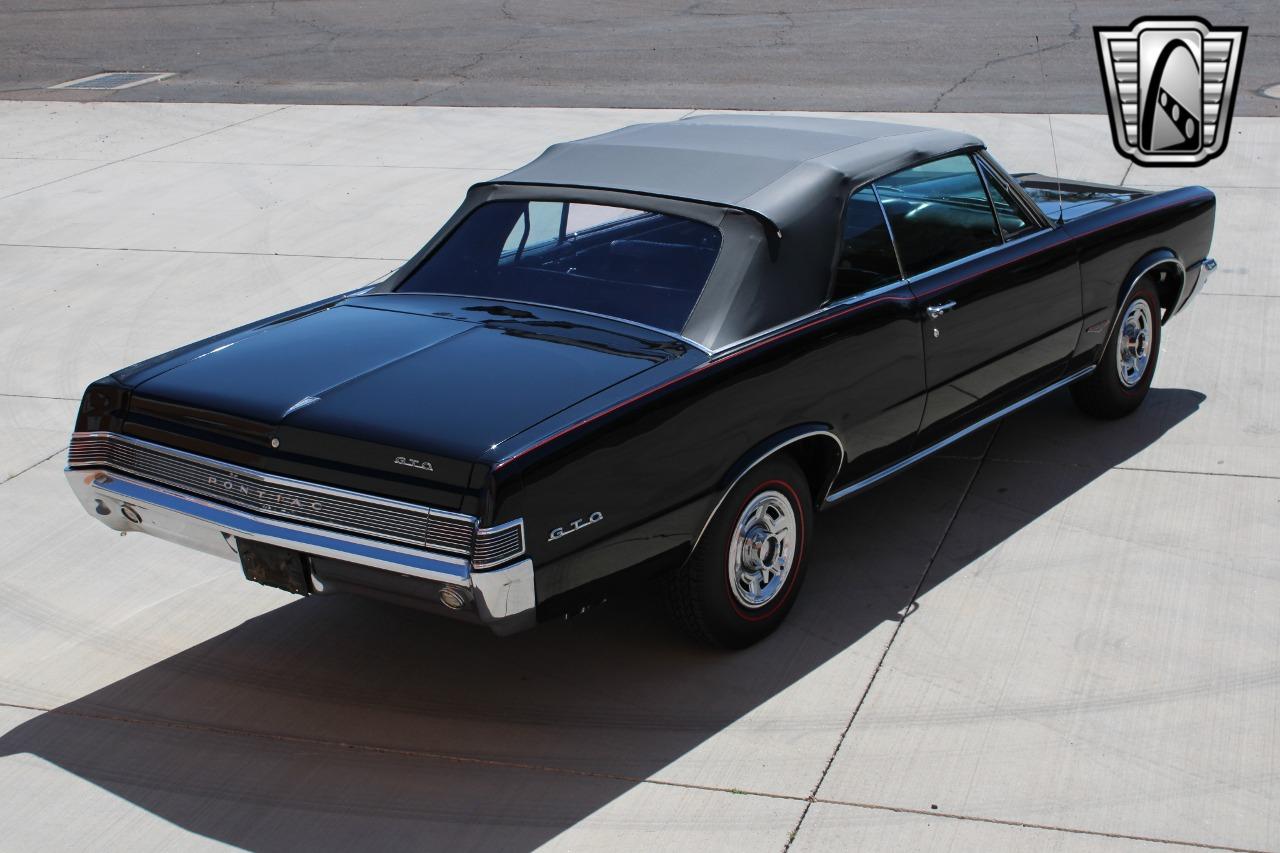 1965 Pontiac GTO