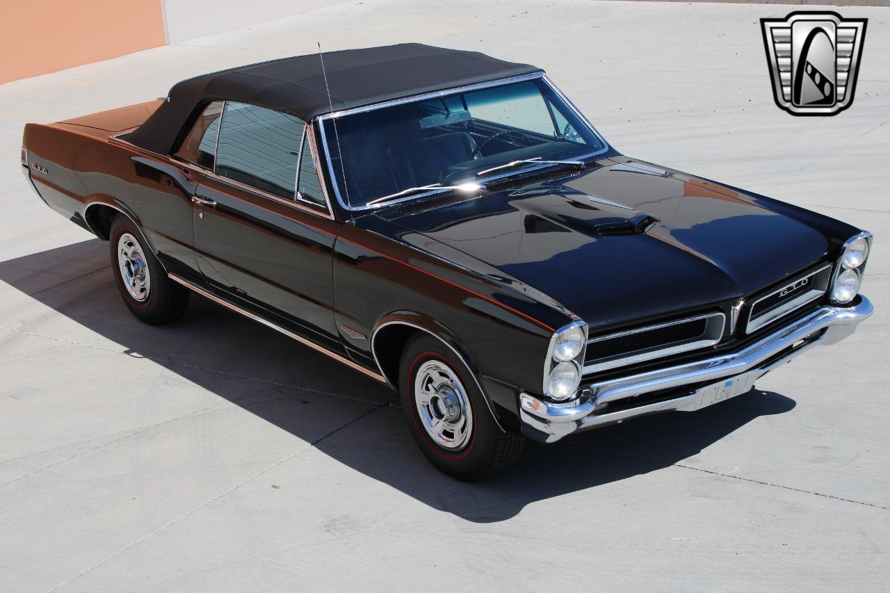 1965 Pontiac GTO