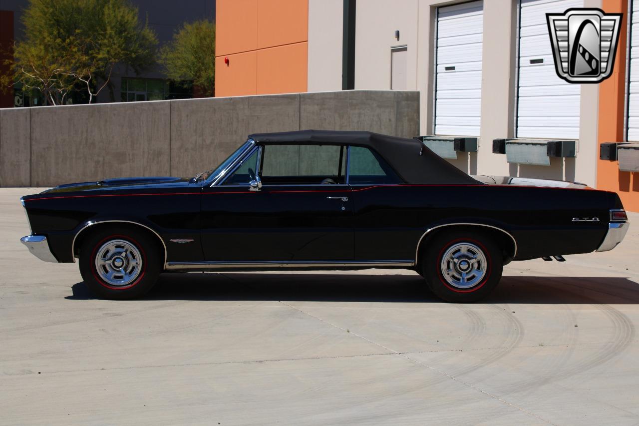 1965 Pontiac GTO