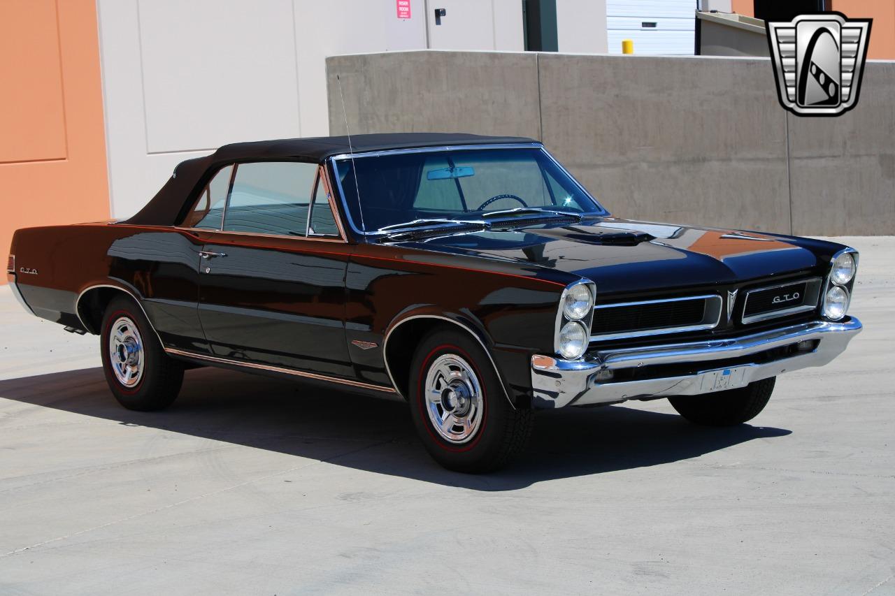 1965 Pontiac GTO