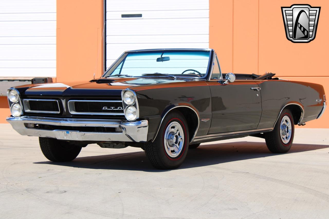 1965 Pontiac GTO