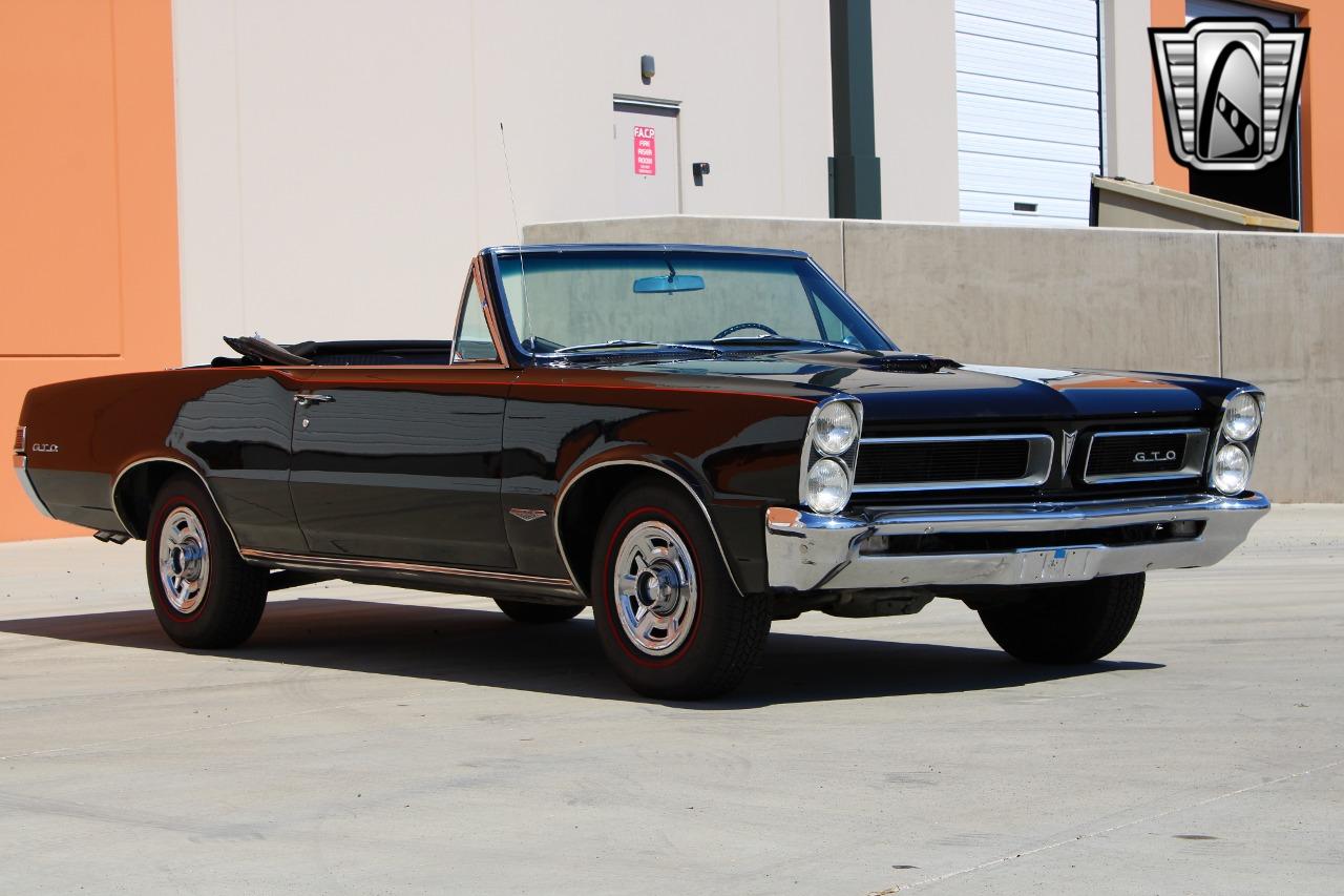 1965 Pontiac GTO