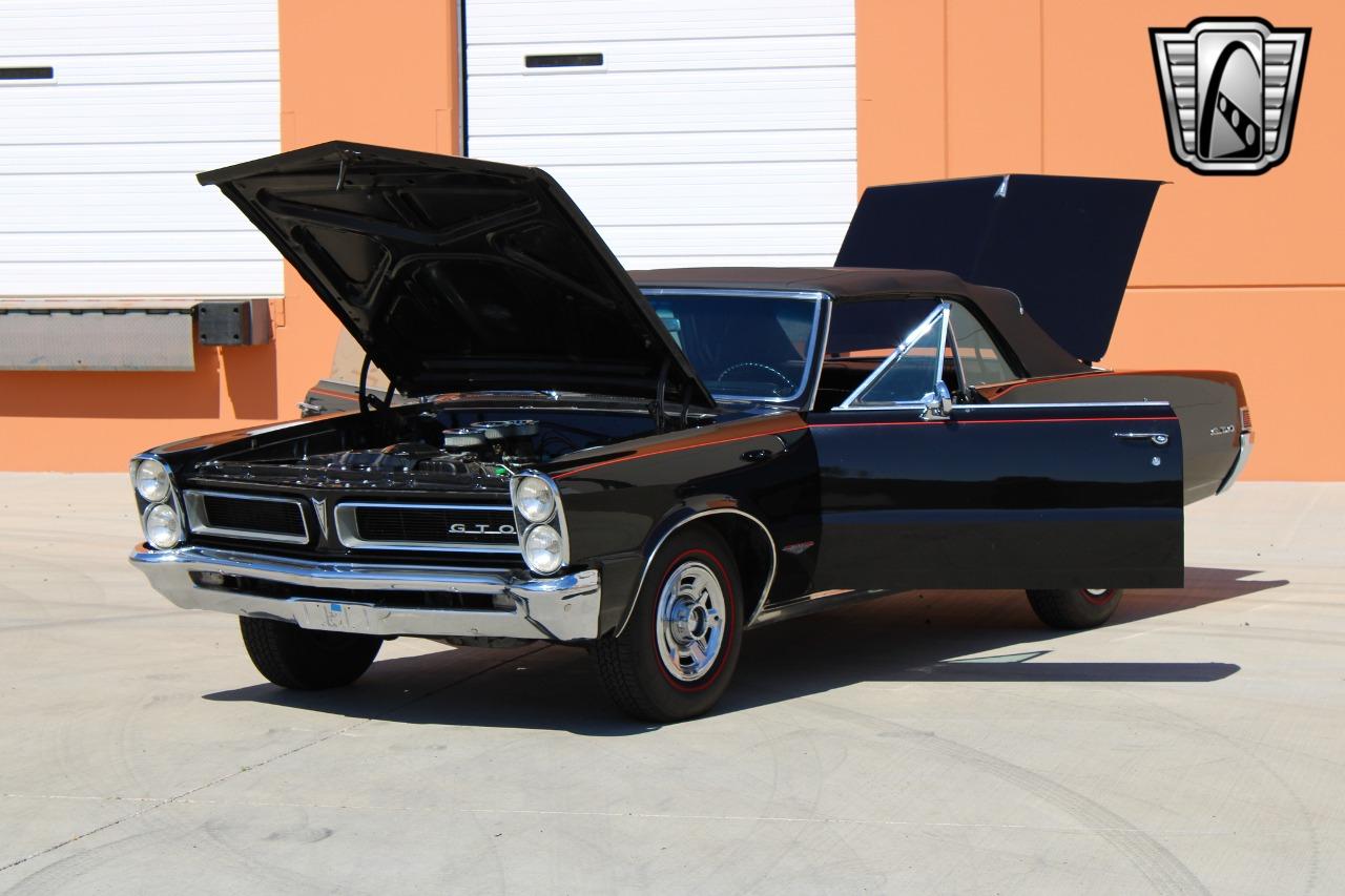 1965 Pontiac GTO