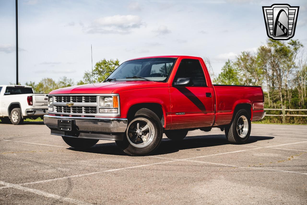 1997 Chevrolet C1500