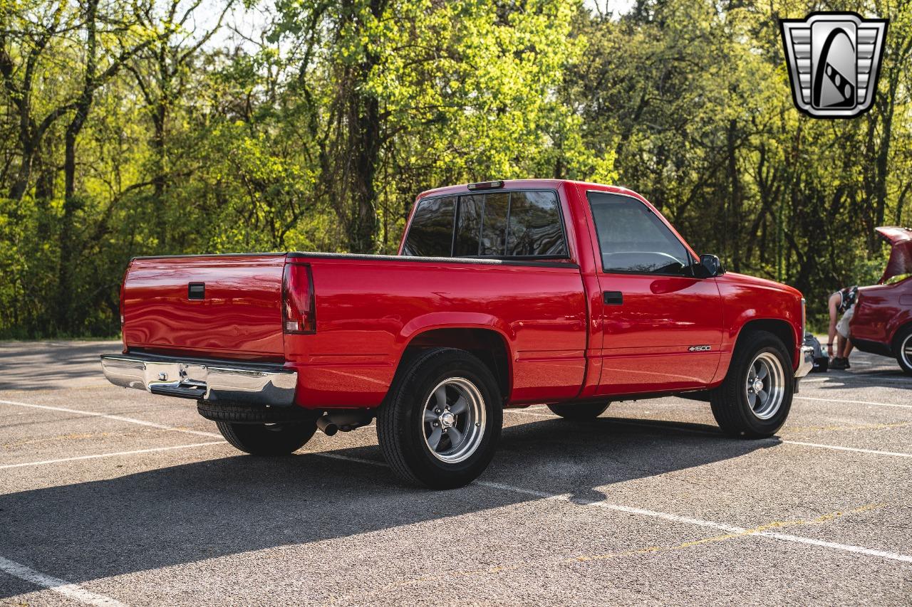 1997 Chevrolet C1500