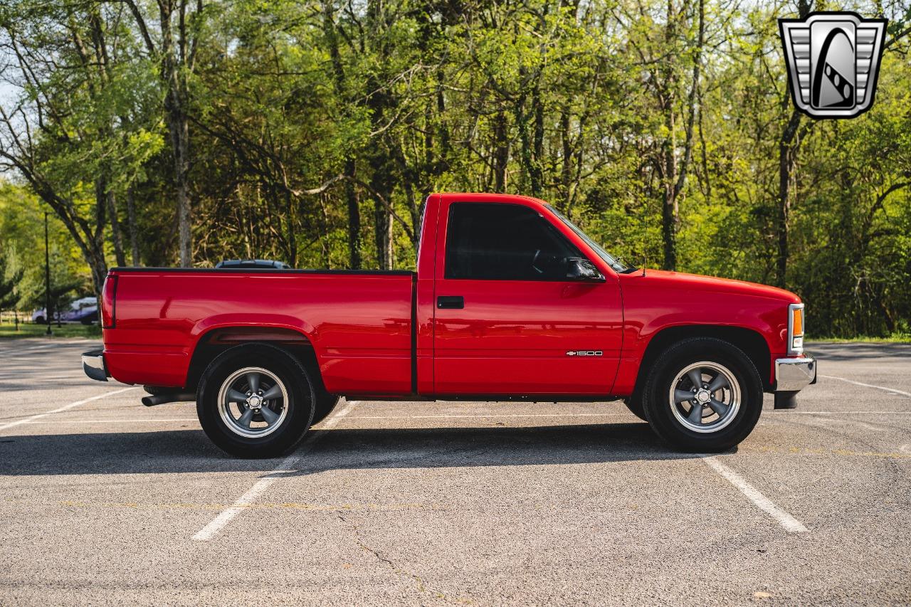 1997 Chevrolet C1500