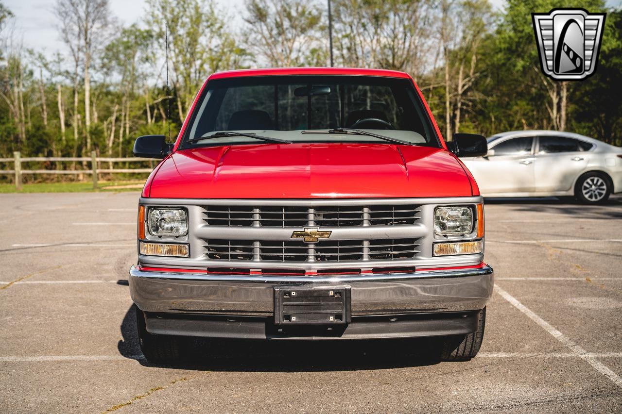 1997 Chevrolet C1500