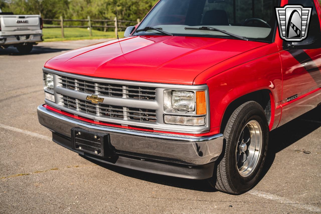 1997 Chevrolet C1500