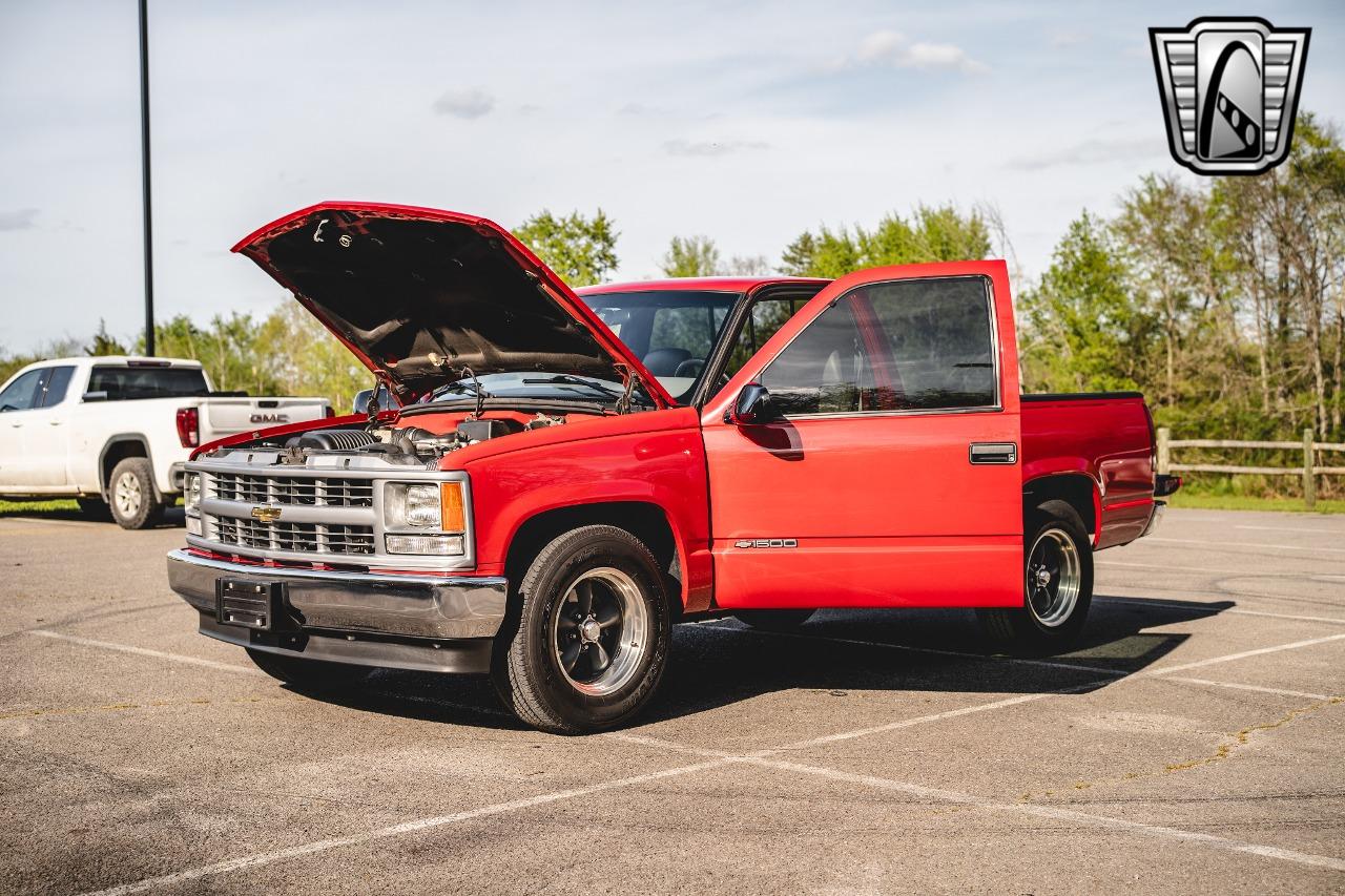 1997 Chevrolet C1500