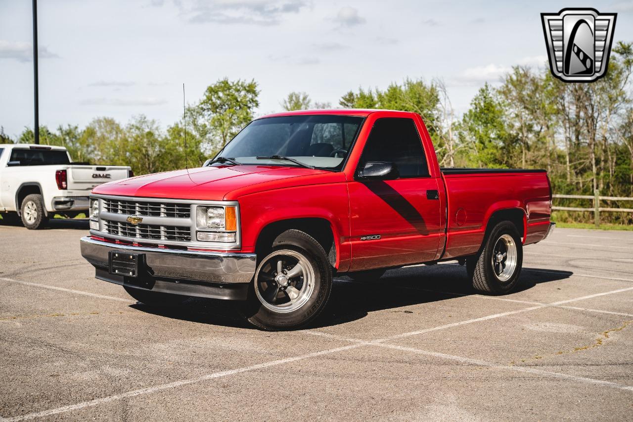 1997 Chevrolet C1500