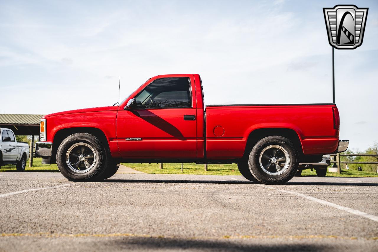 1997 Chevrolet C1500