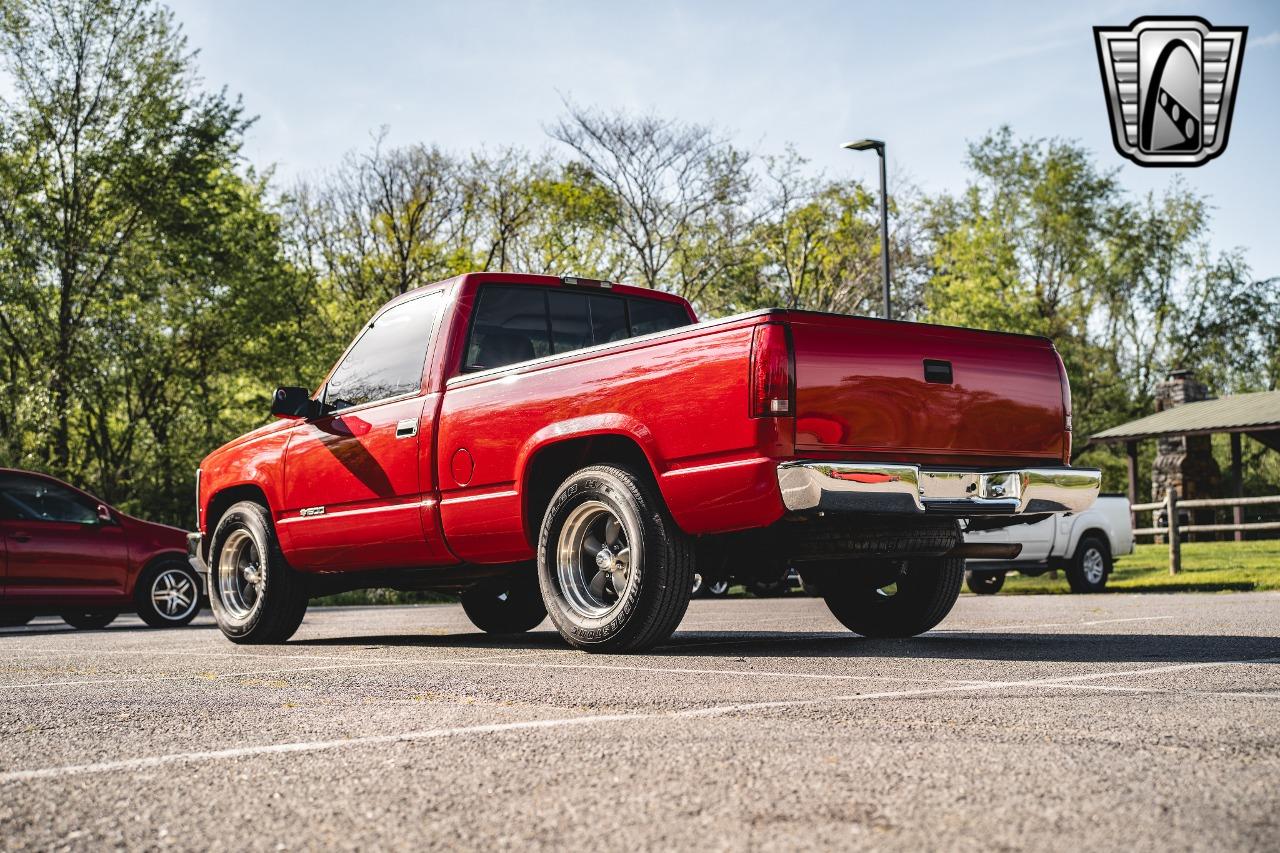 1997 Chevrolet C1500