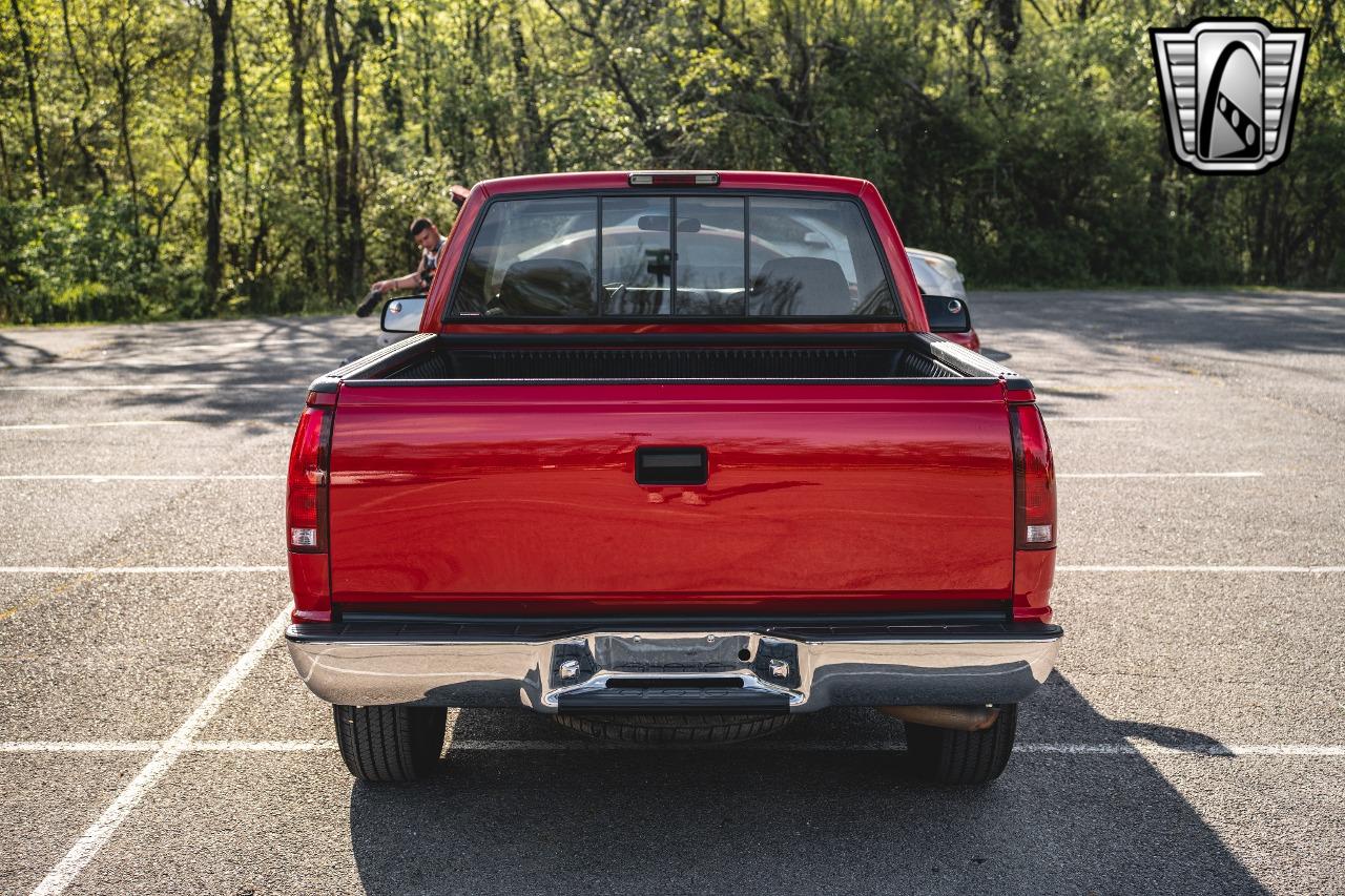 1997 Chevrolet C1500